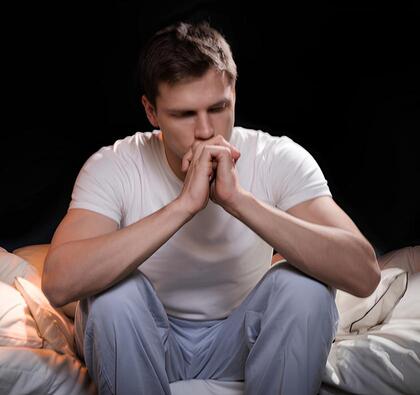 Cabinet ostéopathe Peynier Trouble du sommeil diminuer hyperactivité du système nerveux autonome,