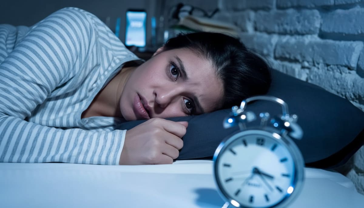 Cabinet osteopathie Peynier traitement des troubles du sommeil, insommnie, sommeil non réparateur, difficulté de s'endormir, reveil difficiles