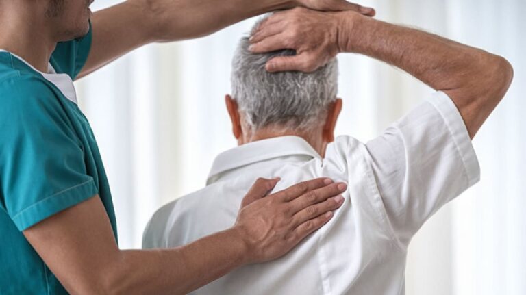 Les bienfaits de l'ostéopathie pour les seniors Une approche douce globale préventive pour mieux vieillir