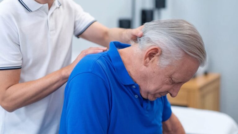 Les bienfaits de l'ostéopathie pour les seniors Une approche douce, personnalisée et sécurisée