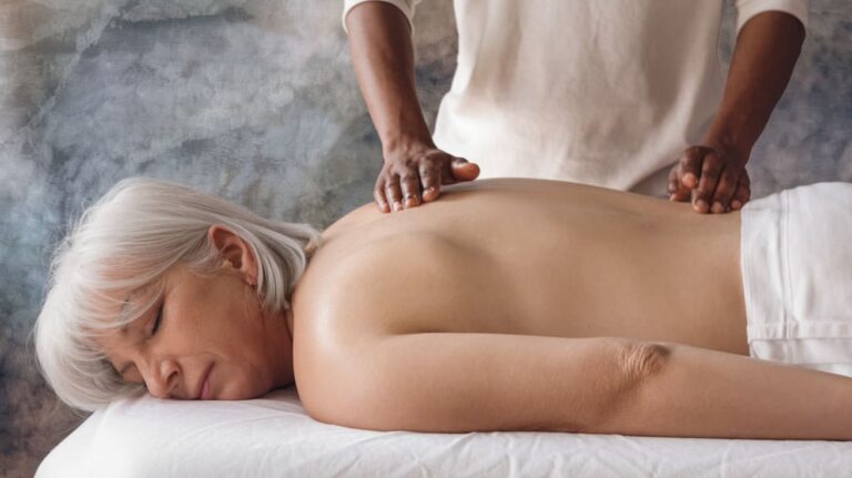 Les bienfaits de l'ostéopathie pour les seniors cabinet ostéopathe Peynier