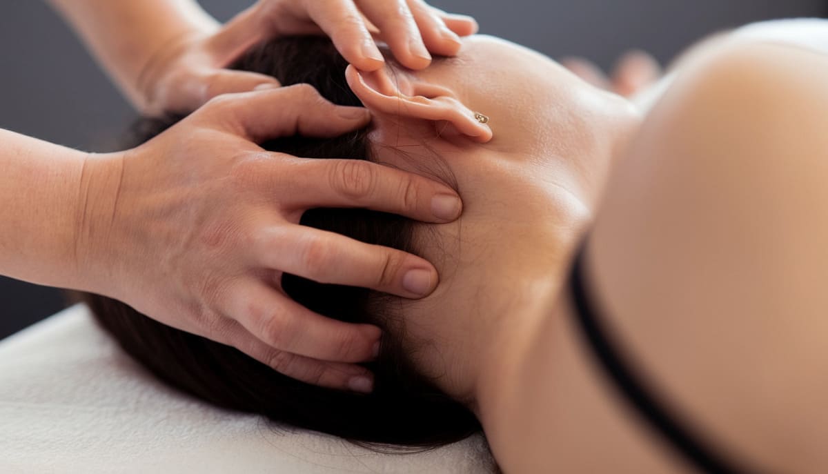 Ostéopathe Peynier Céphalée, migraine, mal de tête vertiges