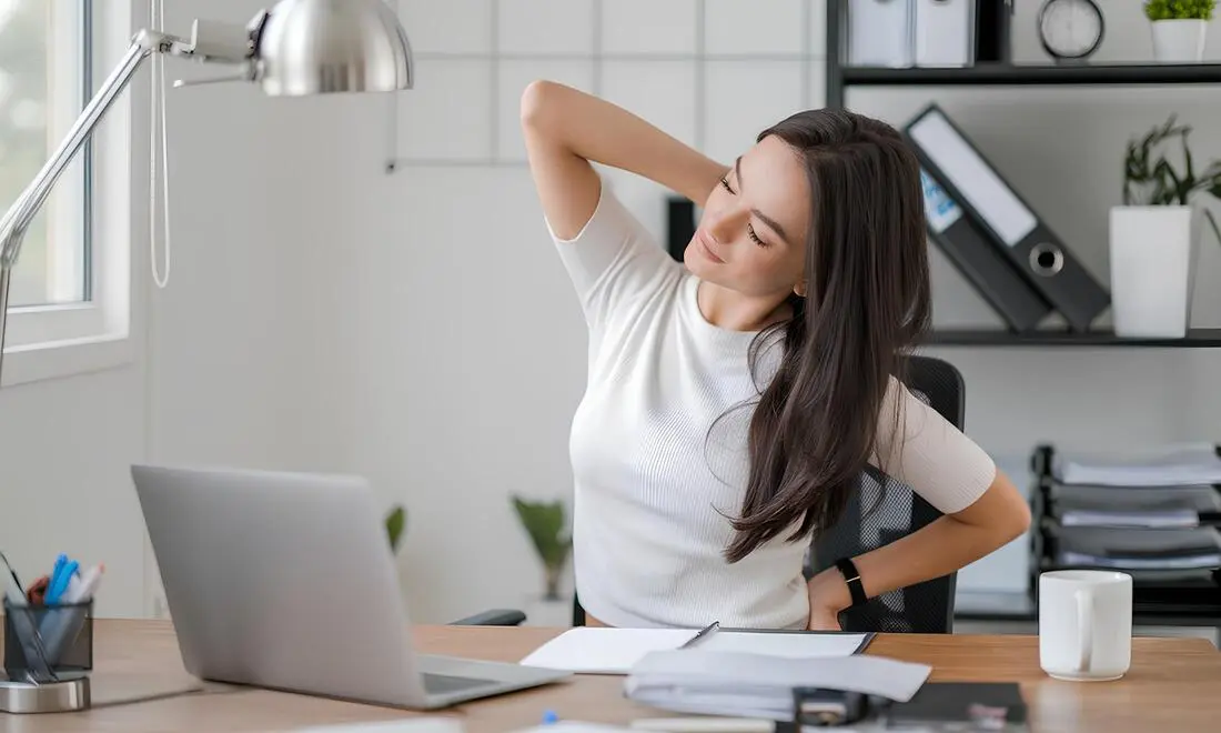 Accompagnement sportif Ostéopathie en entreprise cabinet Peynier