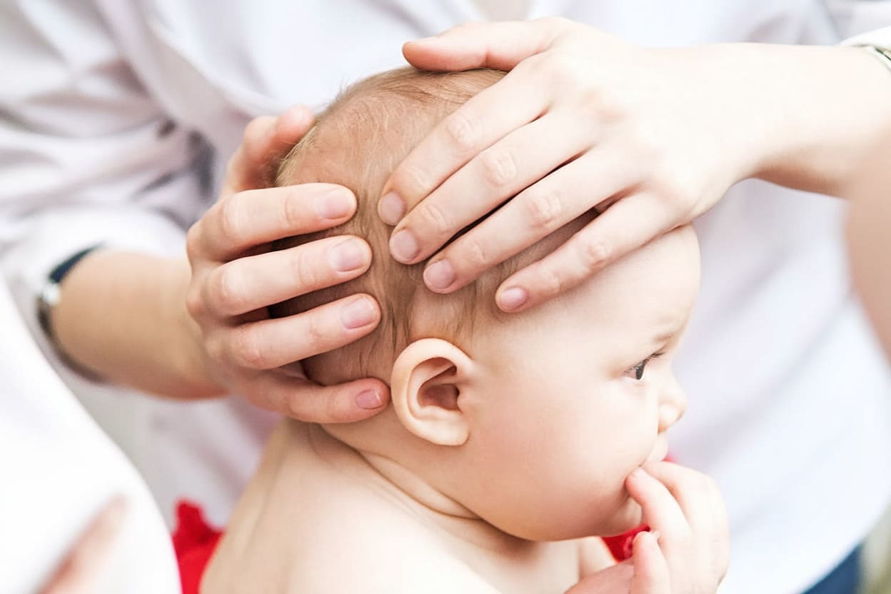 Cabinet Ostéopathe Peynier consultation pour nourrissons et enfants