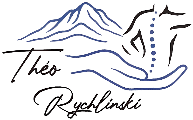 logo graphique du Cabinet osteopathie Theo Rychlinski à Peynier spécialisé pour les soins aux nourrissons, enfants, adultes, séniors, femmes enceintes et sportifs