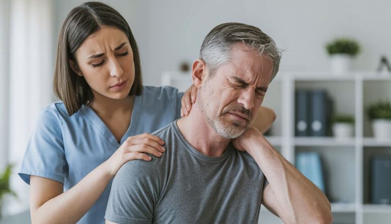 Osteopathe Peynier pour la cervicalgie traitement intense Soulager un torticolis et douleurs musculaires