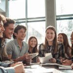 échange scolaire au lycee agricole sur le theme mon parcours ostéopathe