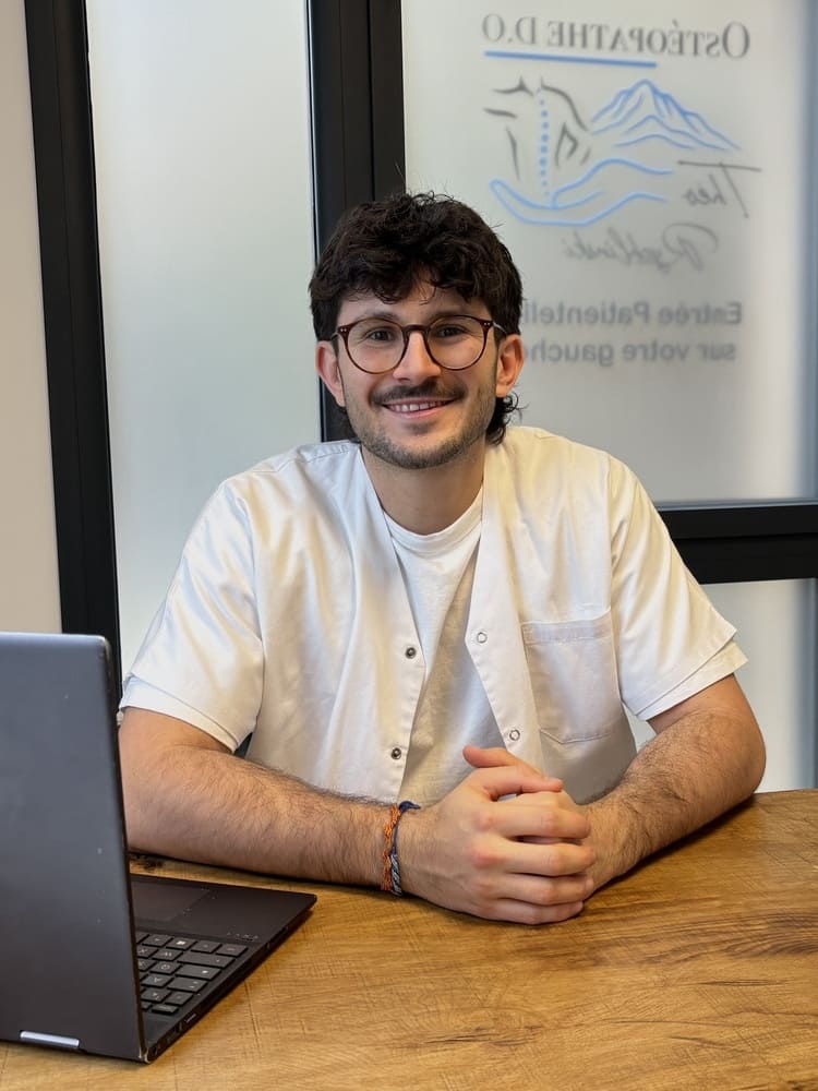 Cabinet Theo Rychlinski osteopathe peynier aix en pce